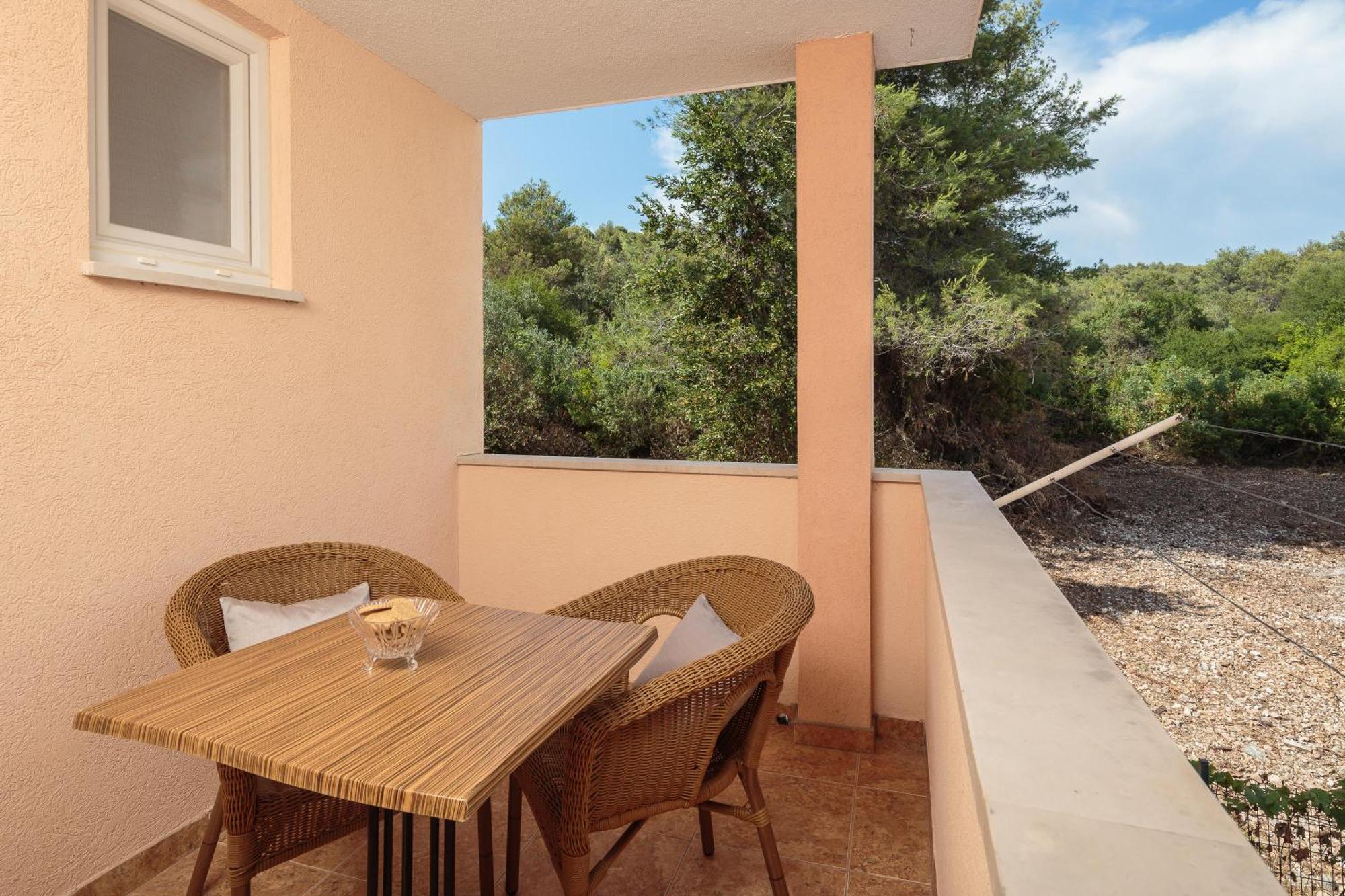 Apartment Krzelj Trogir Exterior foto