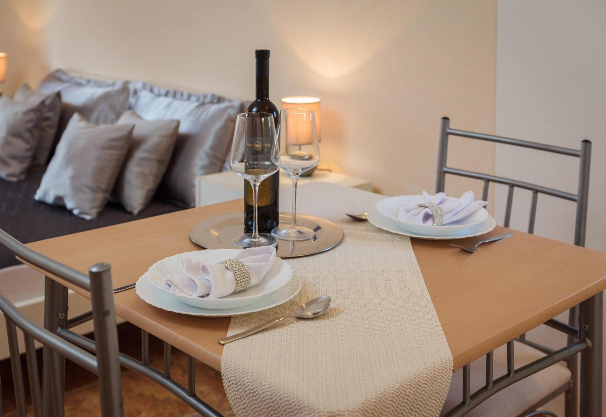 Apartment Krzelj Trogir Quarto foto