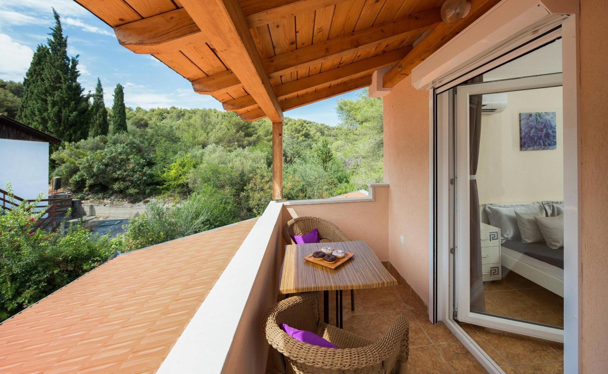 Apartment Krzelj Trogir Quarto foto