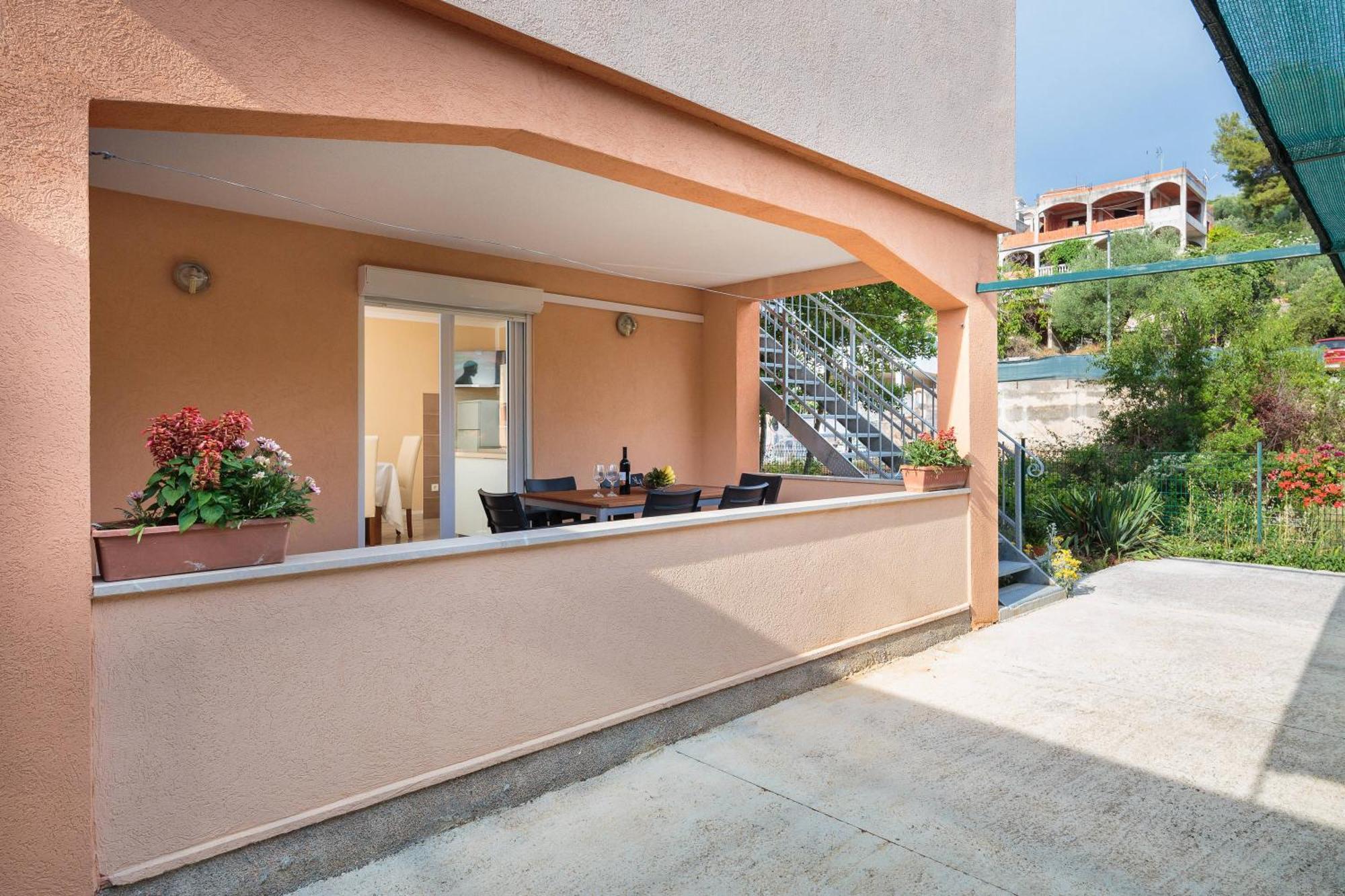 Apartment Krzelj Trogir Quarto foto